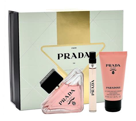 prada duft paradoxe|prada paradoxe echo.